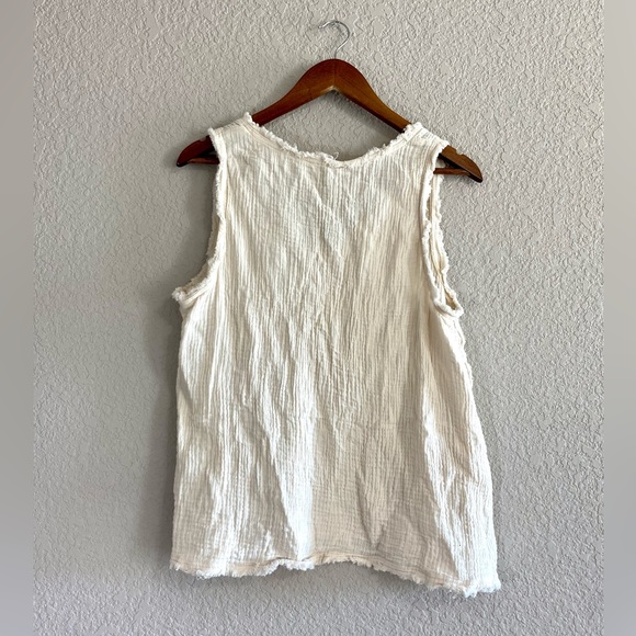 BLU PEPPER | Linen Matching Separates - Picture 3 of 10